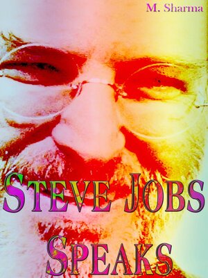 cover image of Steve Jobs Speaks